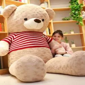 대왕곰인형 귀여운 거대 대형 피규어 곰돌이 큰 동물