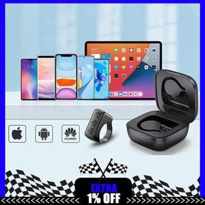 D01Pro 링 마우스 틱톡 모바일 폰 블루투스 카메라 비디오 리모컨 스마트 전자책 킨들 소설 페이지 넘김