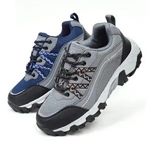 캐주얼화 편한신발 아웃도어 편한 남자 트레킹화-WFIP7GQ