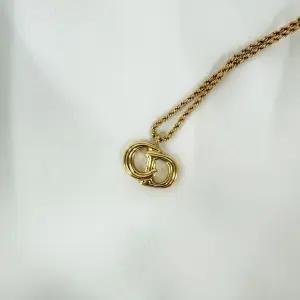 중고 디올 네크리스 여성목걸이 명품주얼리 명품감정서 S250707-02