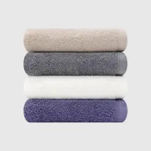 [송월타월] 코마 40수 무지 호텔수건(160g) x 10장 /송월타올/고급수건/판촉물