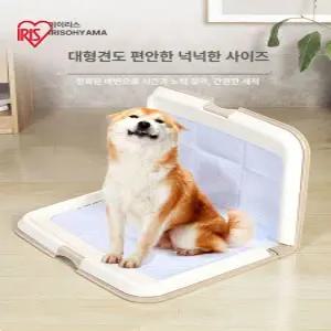 접이식 배변패드 고정 방수 소변 마킹 강아지