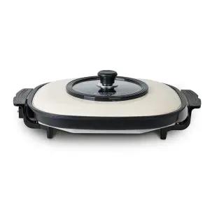 신일 전기팬 전기후라이팬 그릴 와이드 사각 잔치팬 SPP-H550SS