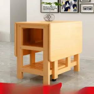 확장형 테이블 이동형 접이식 탁자 식탁 보조조리대