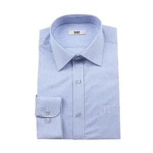 [갤러리아] 닥스셔츠 26년SS 면100 스트라이프 긴팔셔츠 DMP3SHDL121(포장,양말사은)