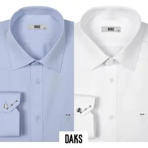 [갤러리아] 닥스셔츠 26SS 도비 조직 드레스 셔츠 DMP1SHDL110