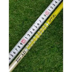 투어에이디 Tour AD MT 6S 드라이버 샤프트 테일러메이드 슬리브 1007y