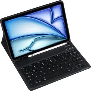 삼성 갤럭시 호환용 탭 S10/S9/S8 울트라용 키보드 케이스 14.6인치 SM-X926/X910/X906 태블릿 분리형 펜