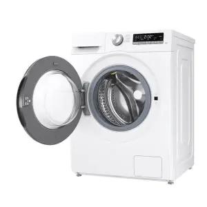 [삼성]전자 그랑데 드럼세탁기 12kg WW12T504DTW 방문설치 소형 화이트