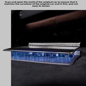 메르세데스-벤츠 X167 GLS GLE 실내 장식 시트 에어 아웃렛 보호 커버 뒷좌석  2020+