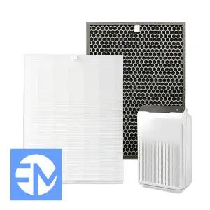 [필터모아]위닉스 제로 CAF-A0S3 CAF-SS349 호환 필터 세트