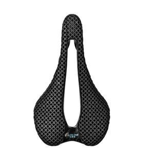 엘리타 원 3D 프린팅 안장 카본 로드/MTB 자전거 레일 7x9mm 초경량 165g