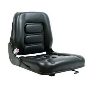 지게차의자 전동 완충 소형 클라크 좌석 부품 시트 지게차 방석 클 특대형 교체 의자