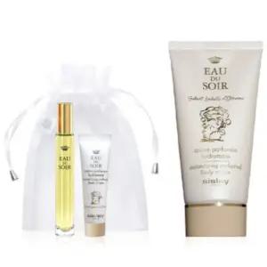 시슬리 오 뒤 스와르 퍼퓸 바디 크림 기획 세트