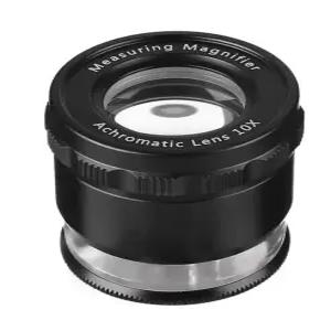 균열측정기 원통형돋보기 눈금자확대경 크렉검사 콘크리트 게이지 휴대용