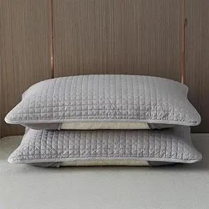 [셀러허브 1][써니 생활] 호텔 수면 침구 사계절 베개커버 4개