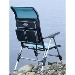 낚시 좌대 낚시용 의자 자립발판 민물발판 등받이
