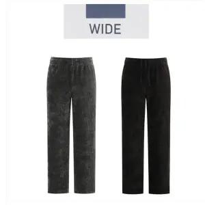 [폴햄](천안아산점)남성 셔닐 코듀로이 와이드 트레이닝 팬츠 PHF4PT1449