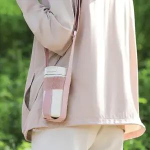 윈코 홀더 텀블러 스트랩 주머니 물통 가방 물병 파우치 크로스백