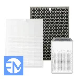 [필터모아]위닉스 제로S CAF-I0S3 호환 필터 세트