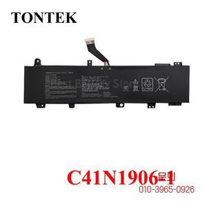C41N1906-1 ASUS GX550LWS FA506QR 용 노트북 배터리