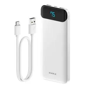 케이맥스 대용량 고속 충전 보조배터리 10000mAh 10W
