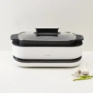 [본사직영] 대용량 분리형 멀티쿠커 6L (EJP261WHT)