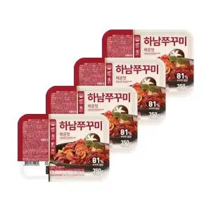 하남쭈꾸미 매운맛, 350g, 4개
