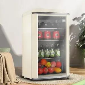 가정용 업소용 음료수 냉장고 술장고 소주 보관 쇼케이스 진열 소형 미니 사무실 펜션