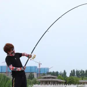 바다 낚싯대 입문용 초보용 릴시트 원투 낚싯대 가이드 스포츠 튼튼한 낚시줄 받침대 스크류 접이식 휴대용