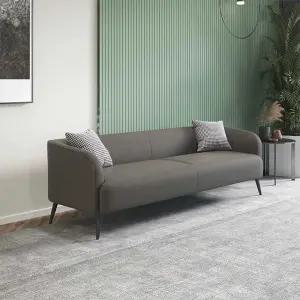 폭좁은쇼파 거실 소형 모던 슬림 원룸 패브릭 소파