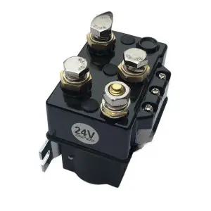 와이어 솔레노이드 릴레이 DC 원치용 컨트롤러