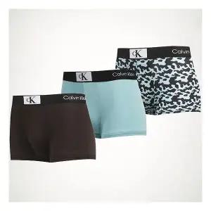 캘빈클라인 CK 로우라이즈 트렁크 3팩 남자팬티 B3532E-OFO 1700559