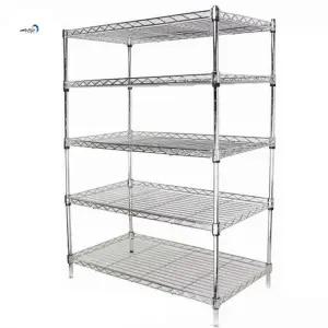 스텐 발코니 조립식 수납 인레스 카페 선반 5단 대형 4단