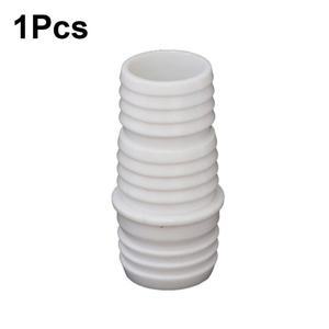 1/5개 27/30mm 배수 호스 커넥터 범용 플라스틱 어댑터 키트 화이트 조인트 워터 파이프 커플링 세탁기