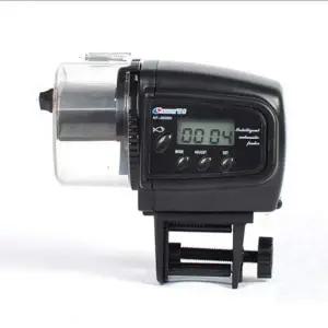 [콩심팥심]자동 수조 급여기 디지털 물고기 먹이 공급기 수족관 급여 장치