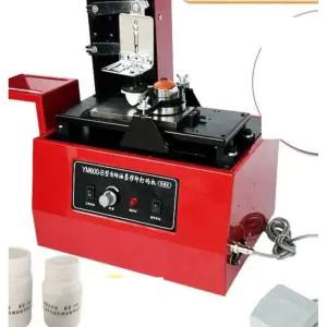 고속 패드인쇄기 유통기한 인화 코딩기 인쇄기 마킹기