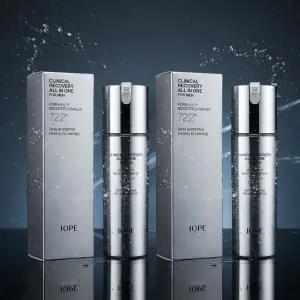 아이오페 포맨 올인원 XMD 클리니컬 리커버리120g x2개 남성올인원