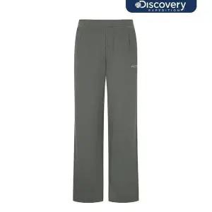 [디스커버리][남성] 25FW 가을신상 소로나웜 PQ이중직 트레이닝 팬츠 DMTP21054 629757