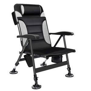 도날드낚시의자 접이식 그레이블랙 낚시의자 폴딩 캠핑 캠핑용 소풍 그린팩10 상자 편안한