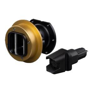 새로운 팬아텍 QR2 프로 번들 타입 C 퀵 릴리즈 RXIMO 휠 사이드 & 베이스 (타입-C 포트)