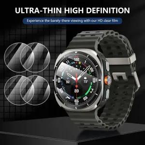 삼성 갤럭시 워치 울트라 2025 HD 강화유리 필름 1/2/5개입 삼성 워치 7 울트라 47mm 2024용