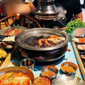 숯불 그릴 화로 고기집 캠핑용그릴 캠핑 업소용 야외