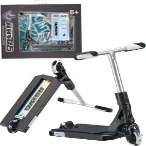 엔비 스쿠터 프로 핑거 AOSV6 스쿼드 블랙