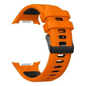 삼성 갤럭시 워치 8 클래식 스마트워치 액세서리용 실리콘 스포츠 스트랩 손목 밴드 갤럭시 워치 8 40mm 44