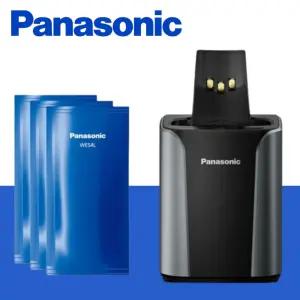 파나소닉 람대시 전용 세정액 3팩 세척제 세척액 클리너 클렌징 면도날 세제 LV97 67