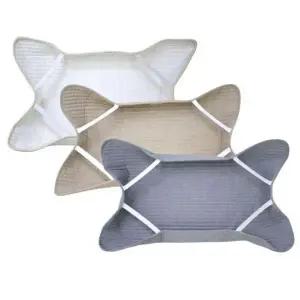 워싱코튼 아이유배게커버 베개패드 순면 베개 커버 호환용