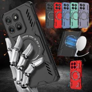 모토로라 엣지 70용 방열 보호 케이스 마그네틱 무선 충전 커버