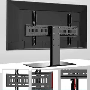 이동식 tv다이 32-80인치 티비 스탠드 거실장  대형티비받침대