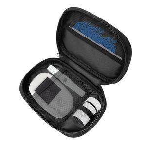 JDVBDNK 공급 케이스 관리자 휴대용 가방 키트 측정기 보관 여행